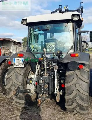 Tractor agrícola - Same - dorado 80