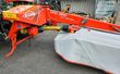 Cortacésped manual - Kuhn - mähwerk gmd 3510 ff