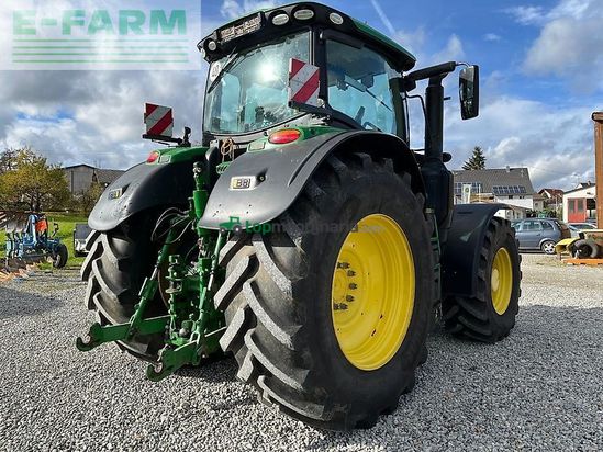 Tractor agrícola - John Deere - 6250r