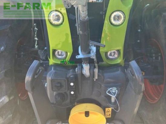 Tractor agrícola - Claas - arion 570 cmatic cebis