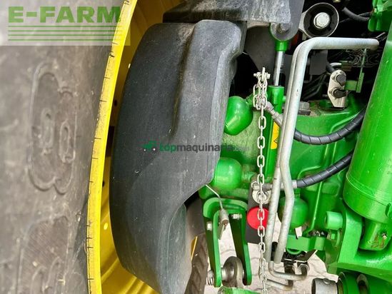 Tractor agrícola - John Deere - 6r 185