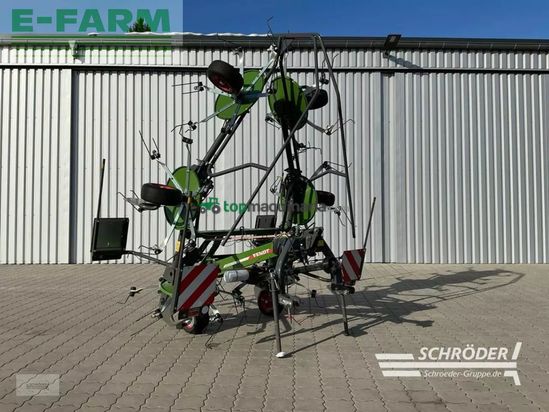 Henificador - Fendt - lotus 770