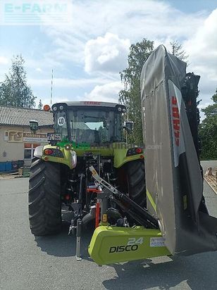 Cortacésped manual - Claas - disco 24