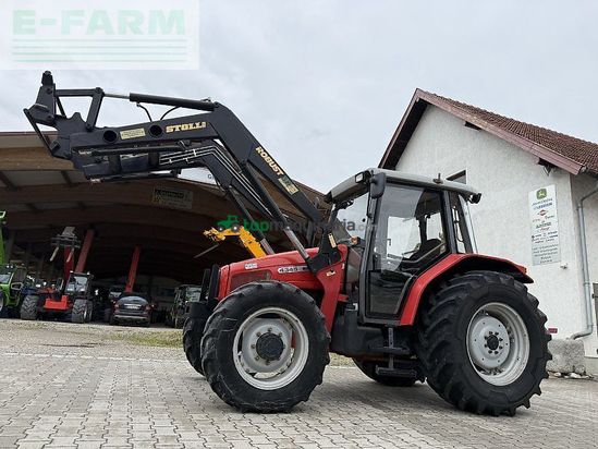 Tractor agrícola - Massey Ferguson - 4345