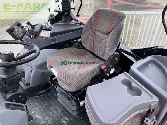 Tractor agrícola - Steyr - 6230 cvt profi