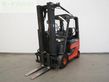 Elevadora - Linde - e 25/600 h 387