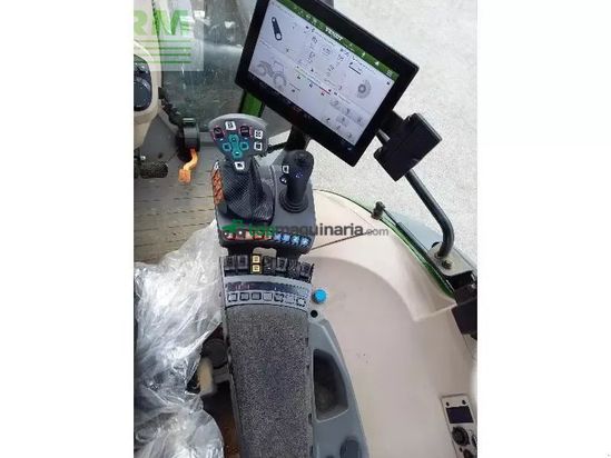 Tractor agrícola - Fendt - 211 s gen3