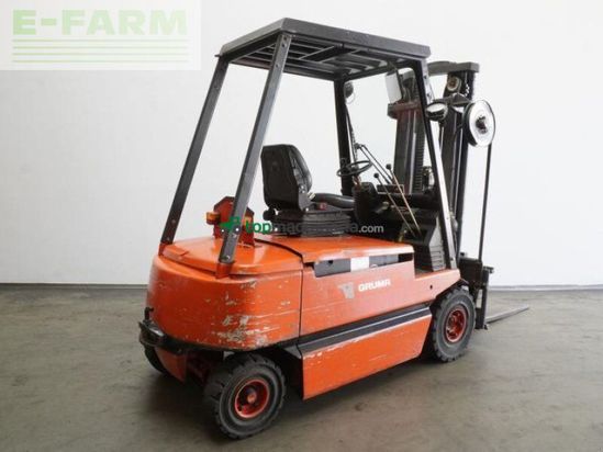 Elevadora - Linde - e 30 p 325