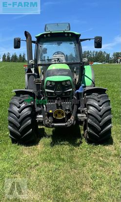 Tractor agrícola - Deutz-Fahr - agrotron 6140