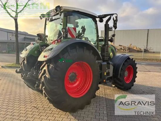 Tractor agrícola - Fendt - 724 vario gen-6 power setting 2