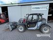 Telescopica - Weidemann - t 5522+ krokogebiss + palettengabel