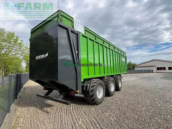 Cinta transportadora de forraje - Pronar - t 900 xl