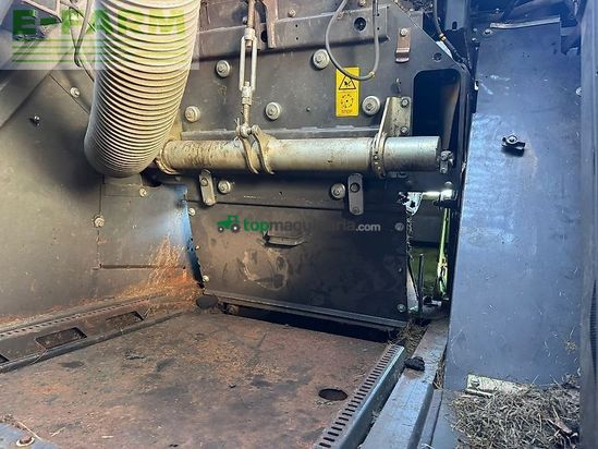 Cosechadora de Cereal - Claas - jaguar 860