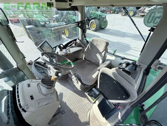 Tractor agrícola - John Deere - 6155r