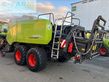 Empacadora gigant - Claas - quadrant 5200 fc
