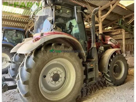 Tractor agrícola - Case IH - maxxum 135 mc MC