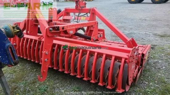 Grada rotativa - Gaspardo - dmr 3000