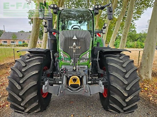 Tractor agrícola - Fendt - 722 gen6 profi plus, rtk (718 720 724)