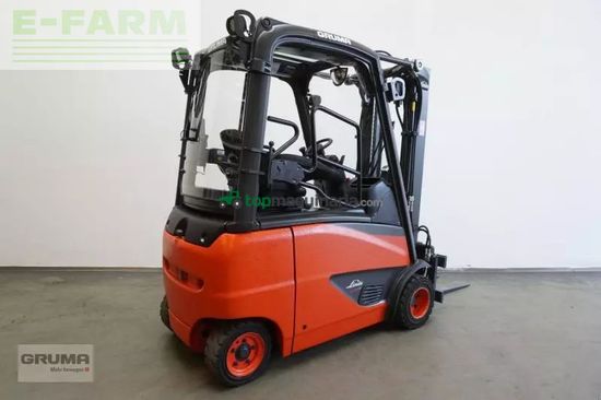Elevadora - Linde - e 20 ph evo 386-02