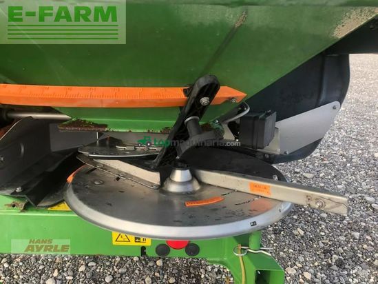 Esparcidor - Amazone - za-m 3001 profis