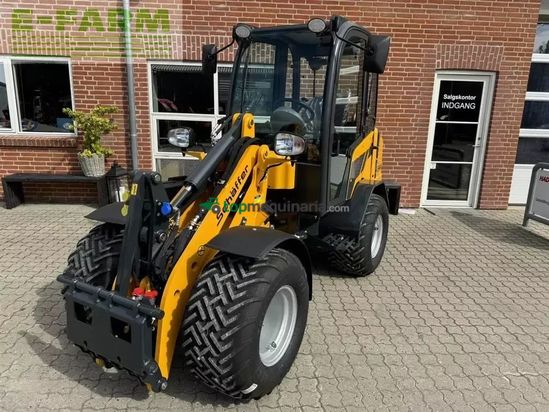 Minicargadora - Schaffer - 2445s