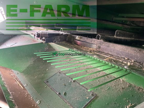 Cosechadora de Cereal - John Deere - T550 i