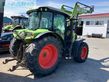 Tractor agrícola - Claas - arion 420 cis + fl 100 c