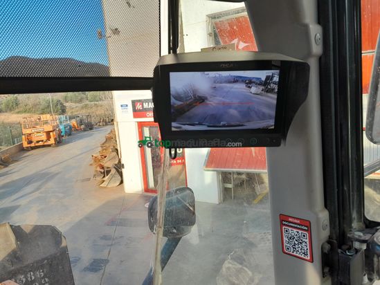 Palas cargadora DOOSAN DL300 L/AUX