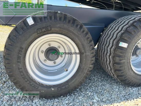 Volquet - Strautmann - stk 802