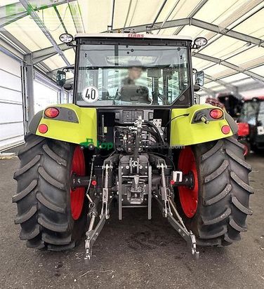 Tractor agrícola - Claas - axos 310 cl a22 quicke a46 sauter fhz CL