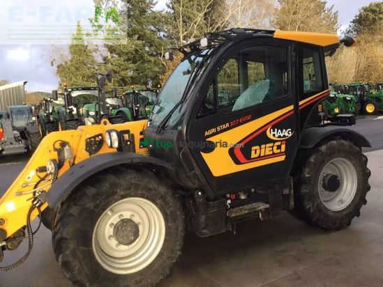 Telescopica - Dieci - agri star 37.7 evo2