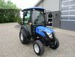 Tractor agrícola - Solis - 26 hst med kabine og industrihjul