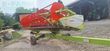 Cosechadora de Cereal - Claas - tucano 430