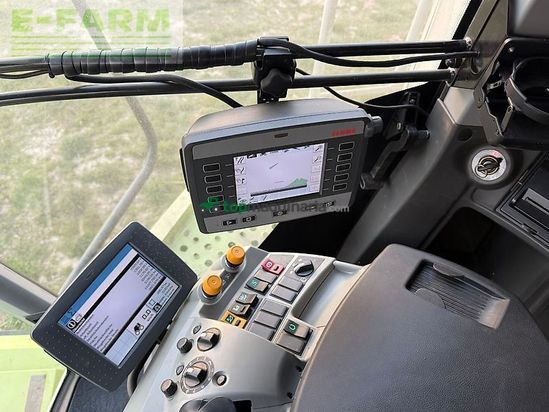 Cosechadora de Cereal - Claas - lexion 770tt