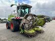 Cosechadora de Cereal - Claas - jaguar 850 profistar
