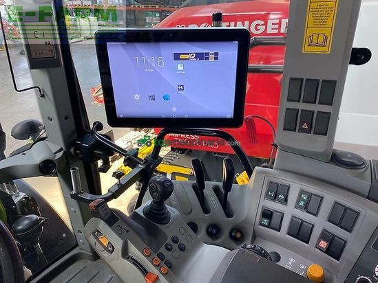 Tractor agrícola - Claas - arion 510 cis CIS