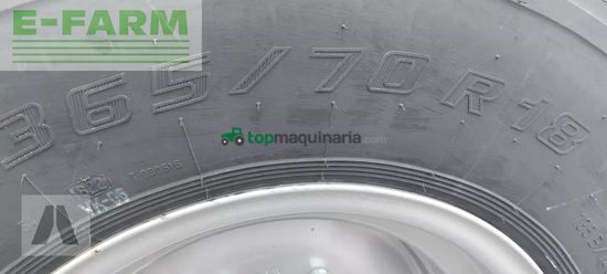 Minicargadora - kramer - kl 19.5 l