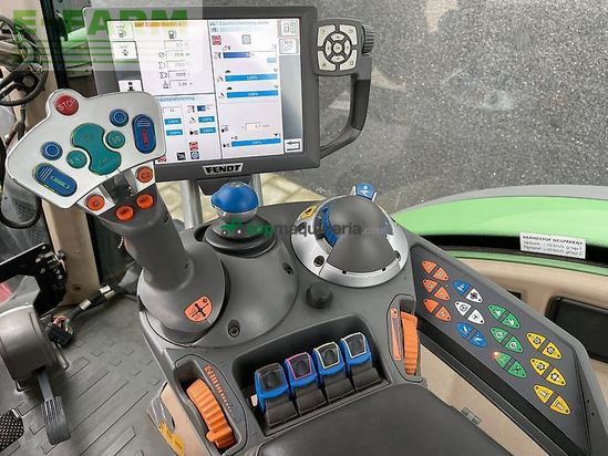 Tractor agrícola - Fendt - 714 scr profi