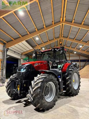 Tractor agrícola - Case IH - puma 260 cvx afs