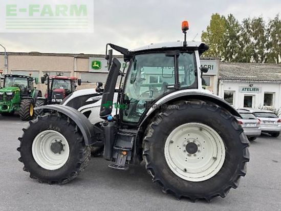 Tractor agrícola - Valtra - n174 direct Direct