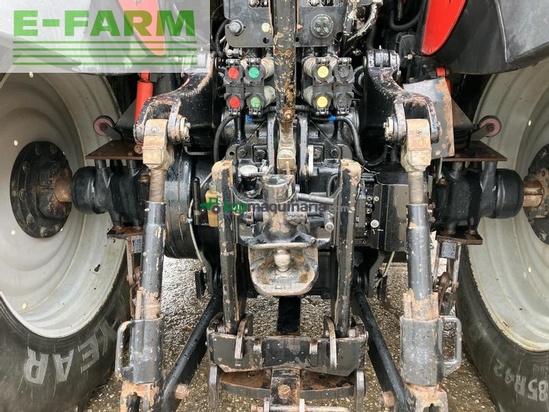 Tractor agrícola - Massey Ferguson - 7495 dyna vt