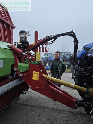 Cinta transportadora de forraje - Strautmann - zelon cfs 2901