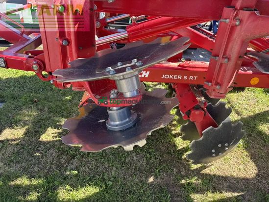 Grada rotativa - Horsch - joker 5rt