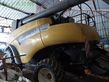 Cosechadora de Cereal - New Holland - cr9060