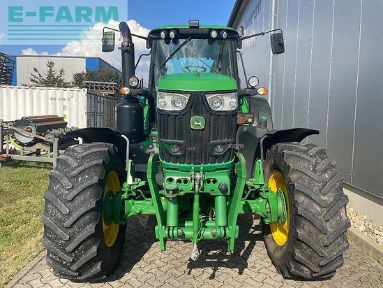 Tractor agrícola - John Deere - 6195m