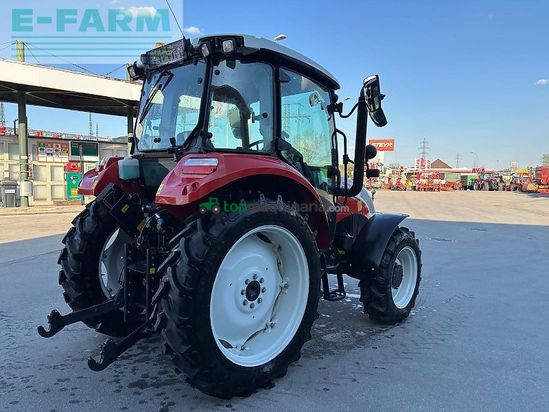 Tractor agrícola - Steyr - 4075 kompakt s (stage v)