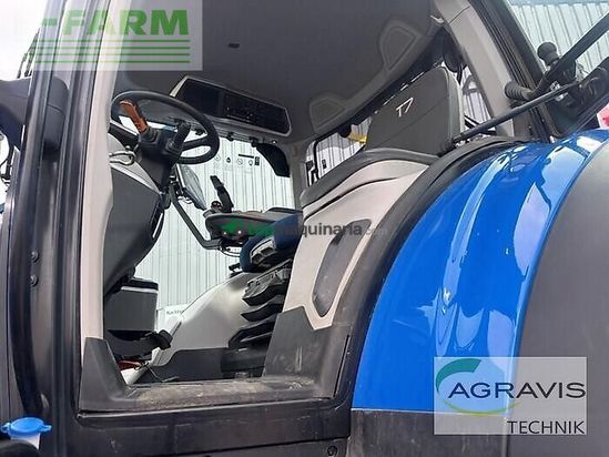 Tractor agrícola - New Holland - t 7.340 auto command hd plm