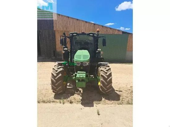 Tractor agrícola - John Deere - 6110m