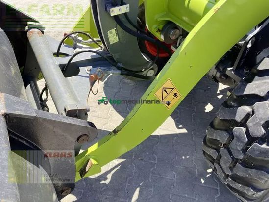 Minicargadora - Claas - torion 530 + schaufel 2,00m