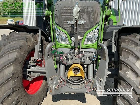 Tractor agrícola - Fendt - 516 vario gen3 profi plus ProfiPlus